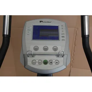 دراجة عمودية من PowerMax Fitness