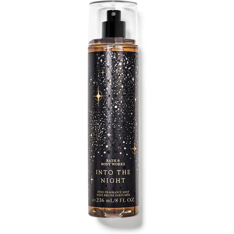معطر جسم باث آند بودي وركس إنتو ذا نايت - 236 مل