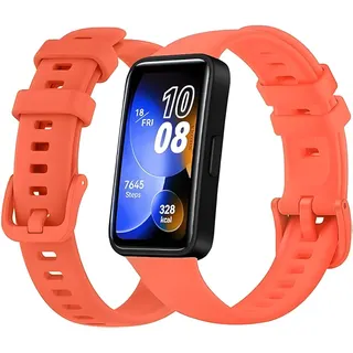 سوار سيليكون لساعة Huawei Band 8 من Next store