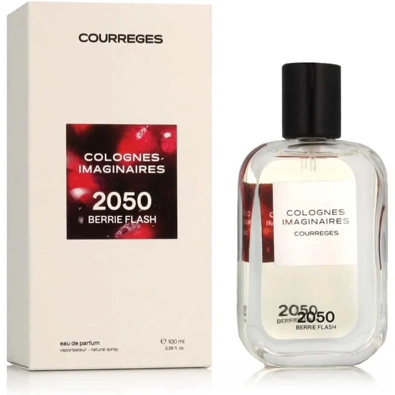 عطر أندريه كوريج إيماجينيرز 2050 بيري فلاش للجنسين - أو دو بارفان 100 مل