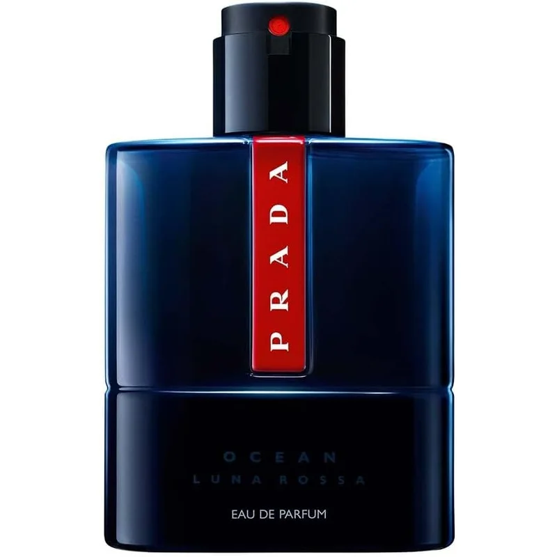 عطر Prada Luna Rossa Ocean الرجالي 100 مل قابل للتعبئة