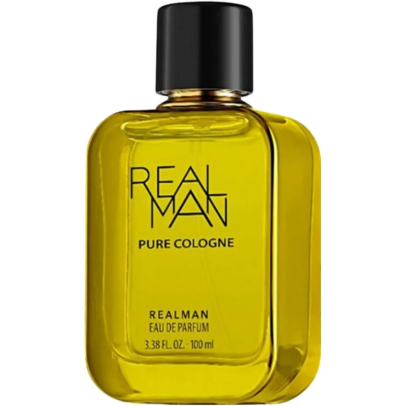 عطر Real Man Scent Pure كولونيا 100 مل