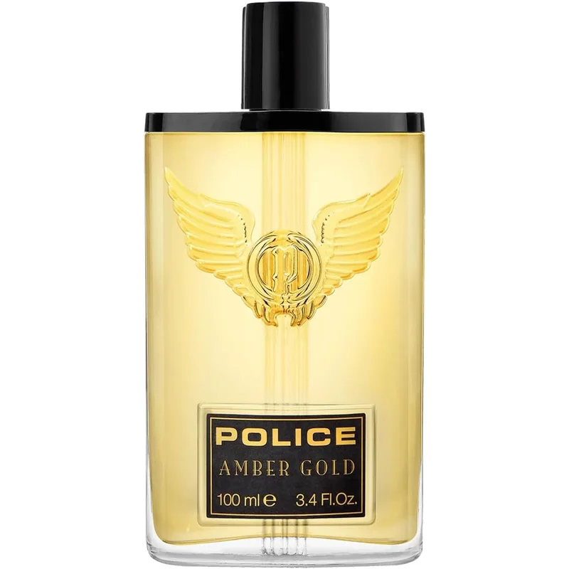 عطر أمبر جولد أو دو تواليت للرجال من بوليس