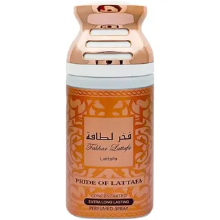 ديو سبلاش معطر من Lattafa فاخر برايد بحجم 250 مل