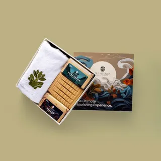 غسول جسم أطفال طبيعي من Nile Naturals