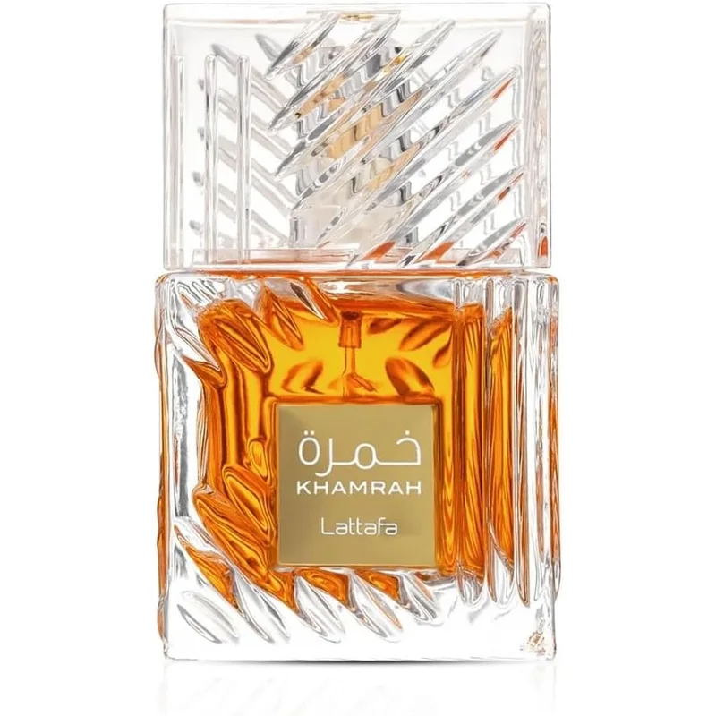 عطر خمرة للجنسين من Lattafa أو دو بارفان