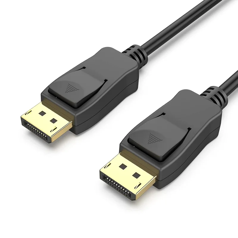كابل ديسبلاي بورت بنفي بطول 1.8 متر