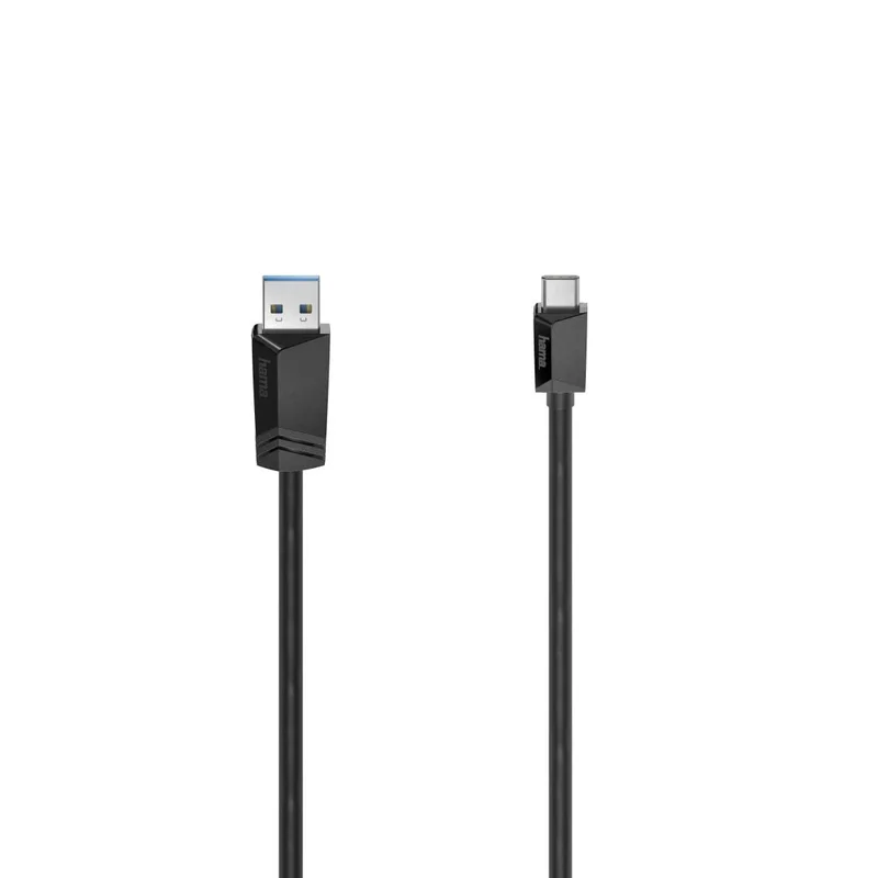 كابل توصيل USB-C إلى USB-A من Hama