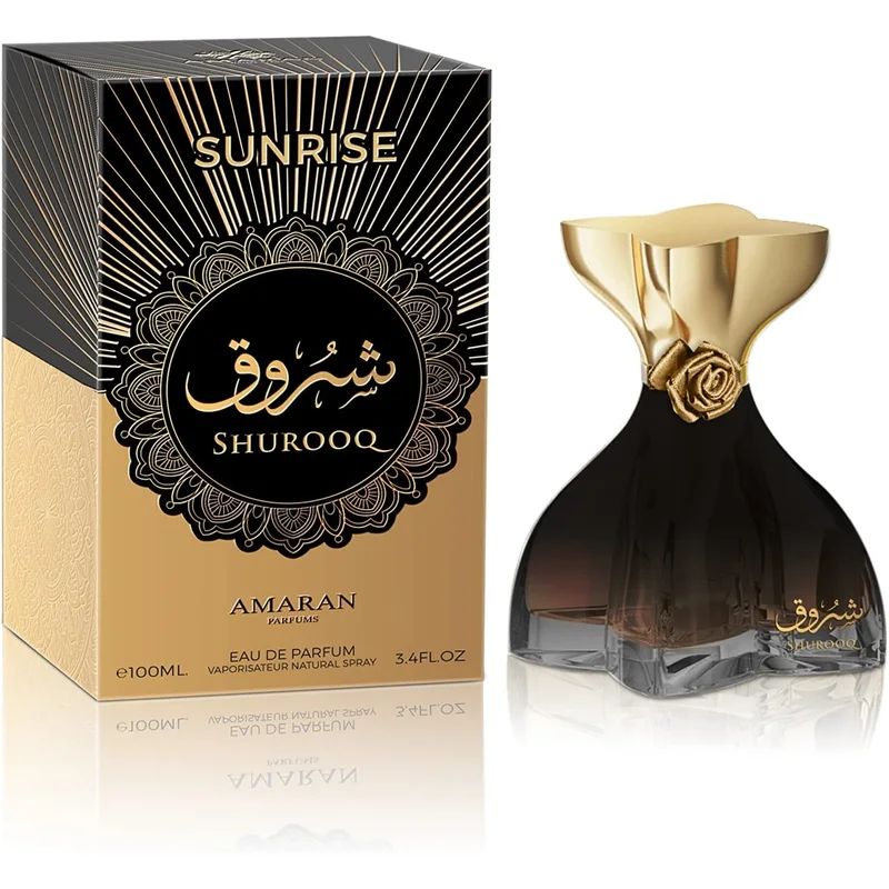 Amaran Sunrise Shurooq EDP 100ml