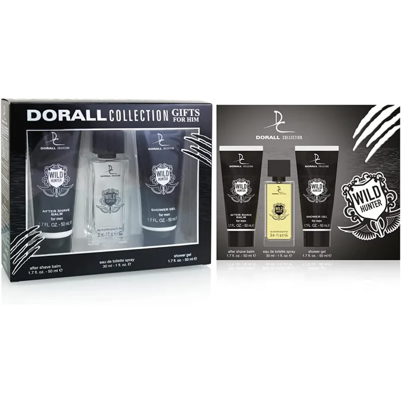 مجموعة عطر وايلد هانتر للرجال من دورال كوليكشن
