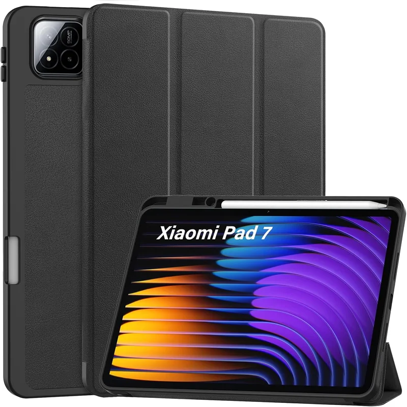 جراب حماية مغناطيسي لتابلت Xiaomi Pad 7