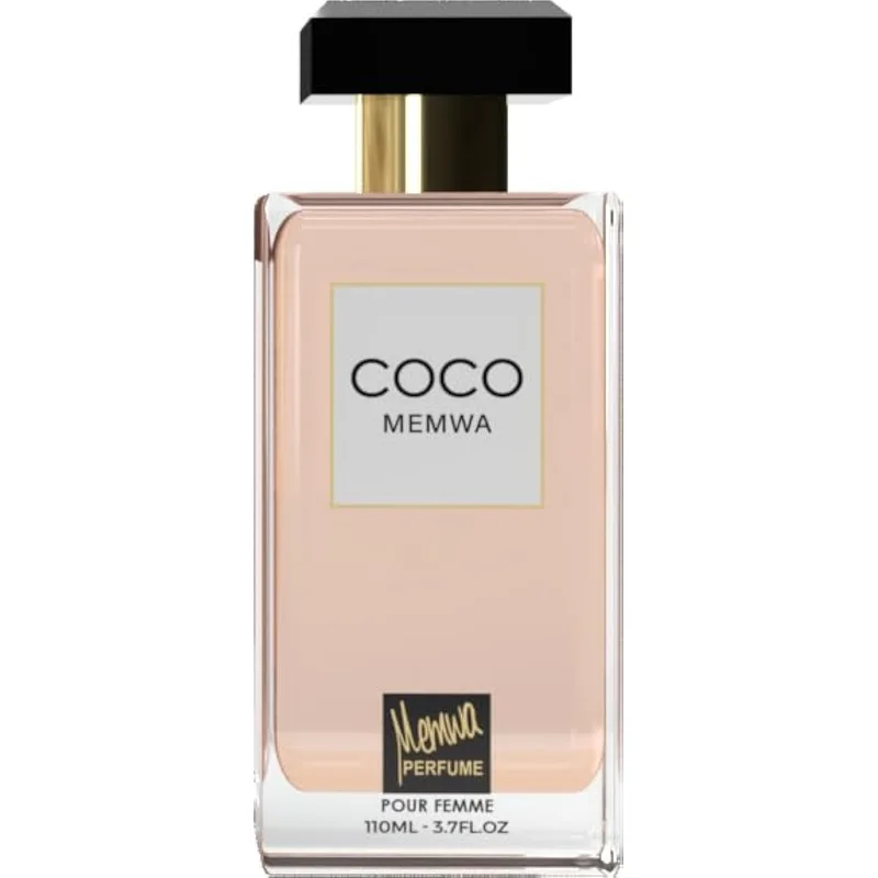 عطر نسائي ميموا كوكو ميموا طويل الأمد من Gulf Orchid
