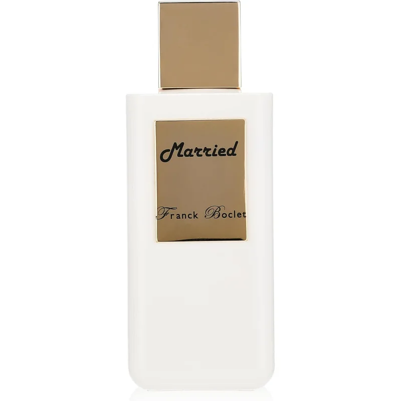 عطر إكسترايت دي بارفيوم Married For Her من Franck Boclet