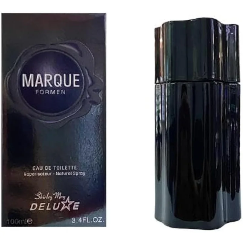 عطر Shirley May Marque للرجال او دي تواليت 100 مل
