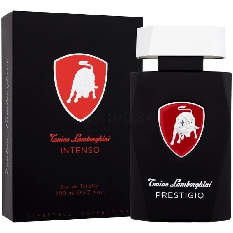 عطر إنتينسو للرجال من Lamborghini أو دو تويلت 200 مل