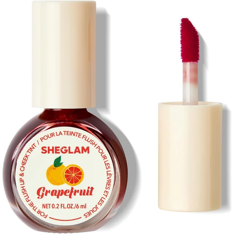 ملمس شفاه وخدود سائل من SHEGLAM بلون فروت بانش