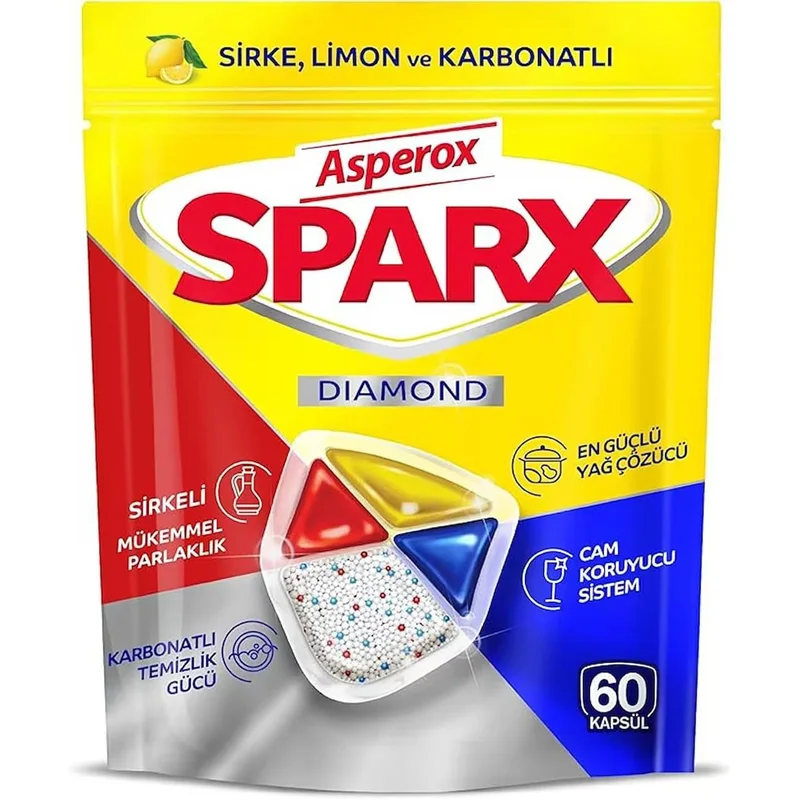 جراب سباركس دايموند 60×4 من اسبيروكس