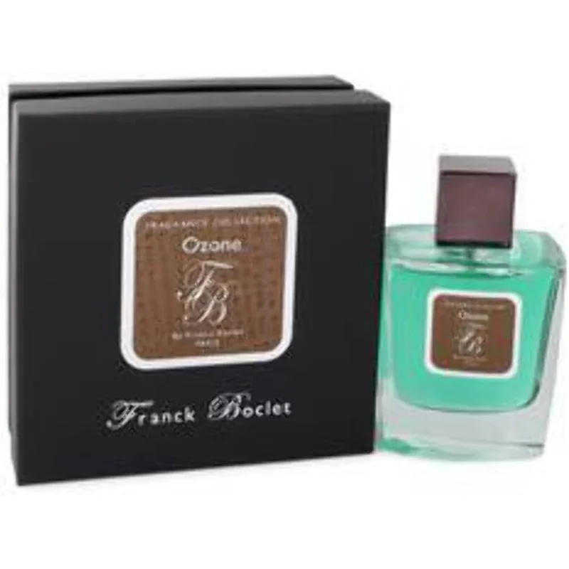 عطر أوزون من Franck Boclet للجنسين بحجم 100 مل