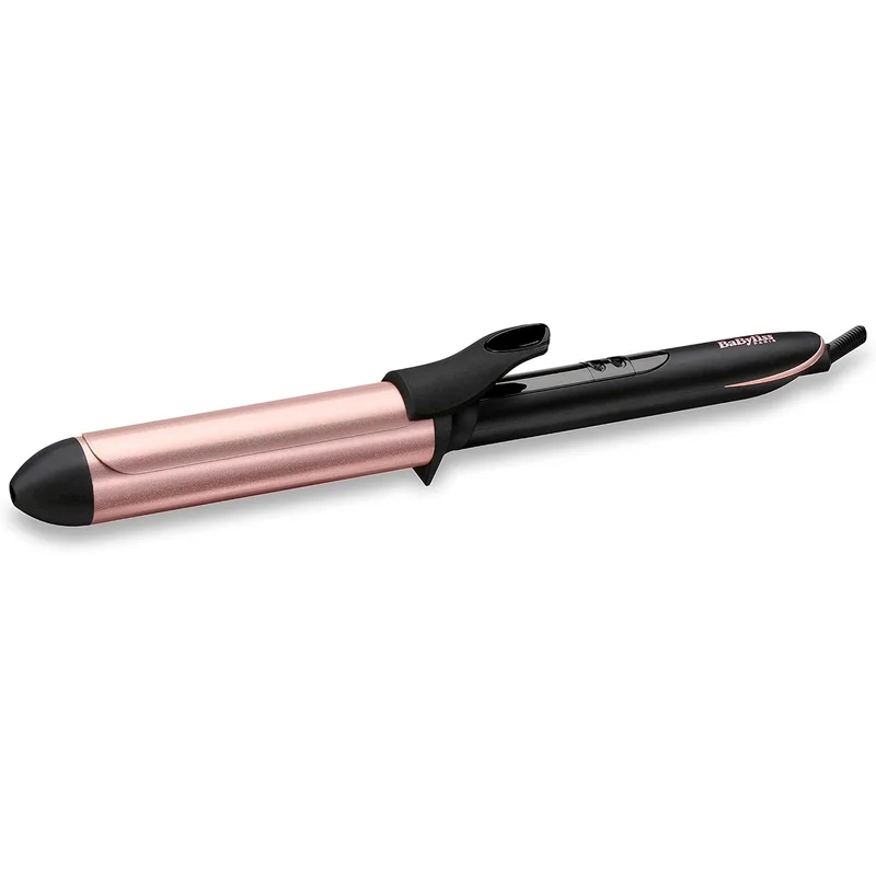 مكواة تجعيد الشعر من BaByliss مقاس 32 مم بدرجات حرارة متعددة