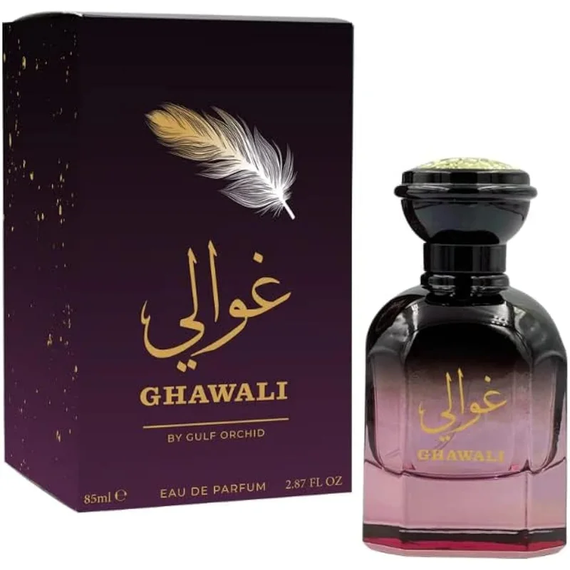عطر Gulf Orchid الشرقي للجنسين - هدية فاخرة