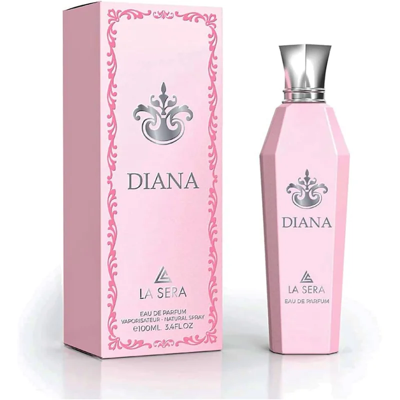 LA Sera Eau De Parfum Diana For Women 100ml