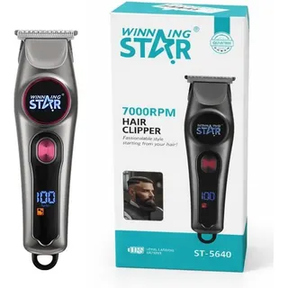 ماكينة حلاقة Winning Star ST-5640 قابلة للشحن