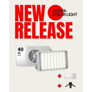 مصباح إضاءة فيديو FX Studio LED-C09