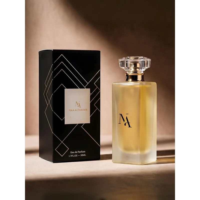 عطر فواكهي من Maa Althahab Fruity N166 للنساء