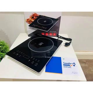 سخان حثي رقمي من Dollar for Import SF-3048 بقوة 1400 وات
