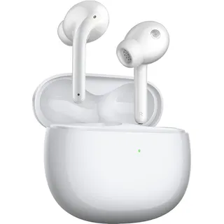 سماعات Xiaomi Buds 3 اللاسلكية بعزل ضوضاء وبطارية طويلة