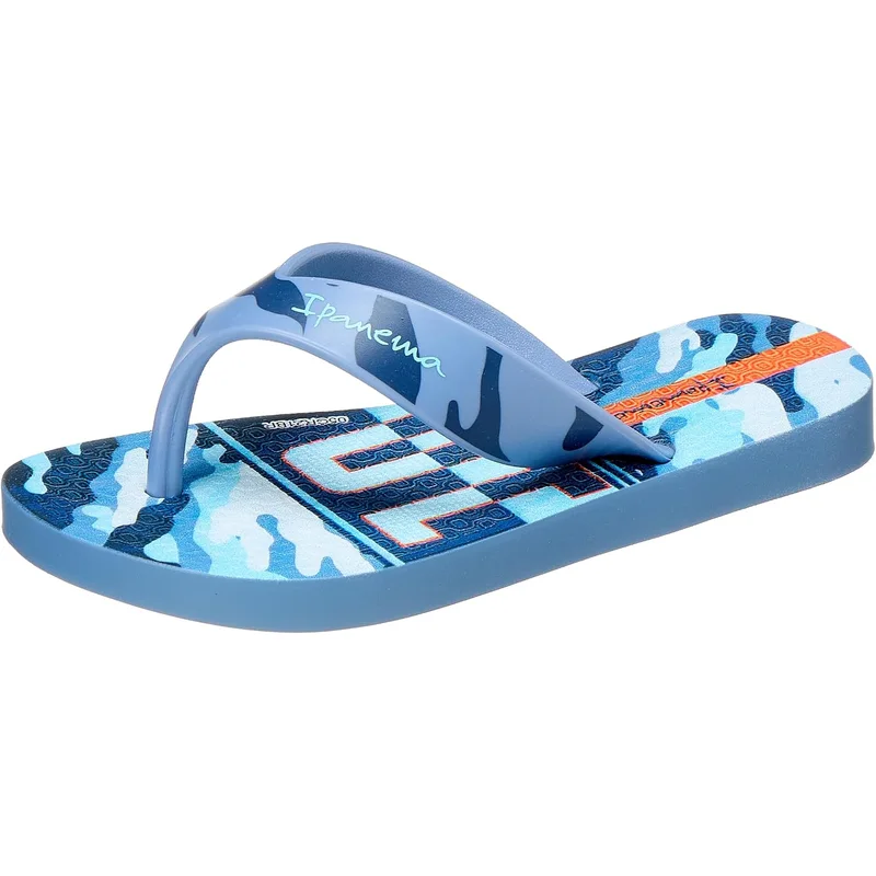 شبشب إيبانما للأطفال بتصميم ديك إنف