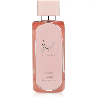 عطر هياتي فلورنس من Lattafa للجنسين