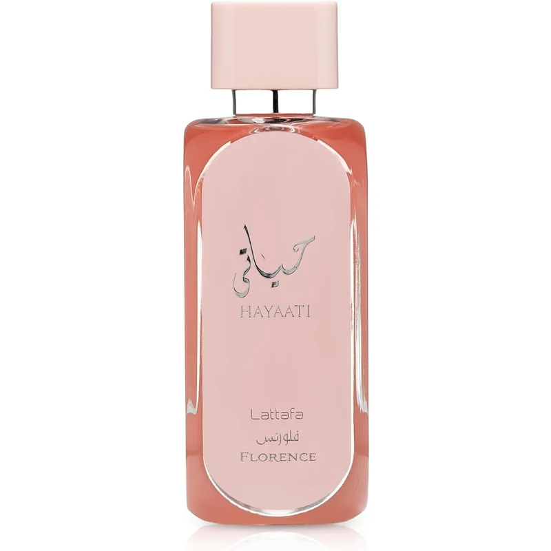 عطر هياتي فلورنس من Lattafa للجنسين