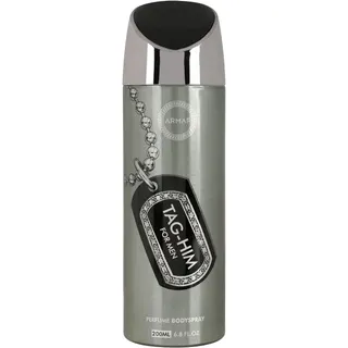 عطر بخاخ للجسم من ARMAF بحجم 200 مل