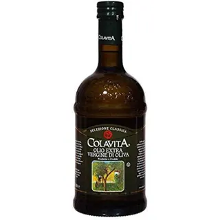 زيت زيتون بكر ممتاز من Colavita بحجم لتر
