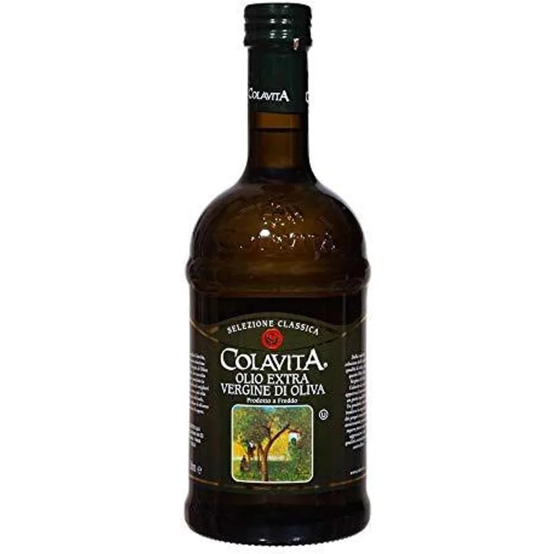 زيت زيتون بكر ممتاز من Colavita بحجم لتر