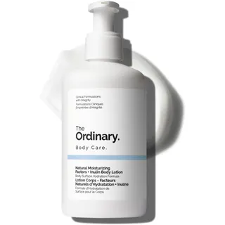 لوشن الجسم من The Ordinary بعوامل ترطيب طبيعية
