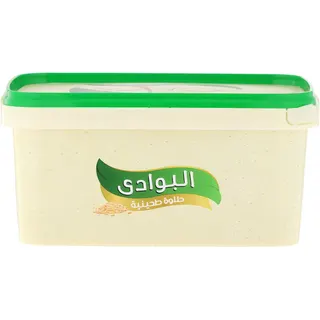 حلاوة بلدي سادة من البوادي - 900 جرام