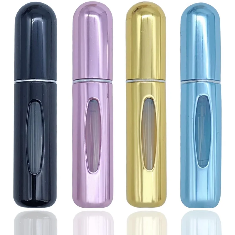 زجاجة عطر صغيرة قابلة لإعادة التعبئة من Bestac