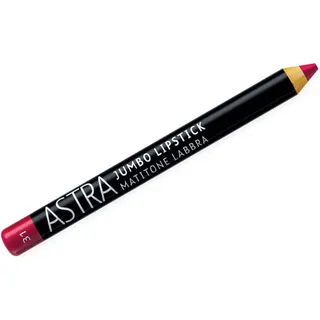 أحمر شفاه جامبو من Astra بلون Fiery Orchid
