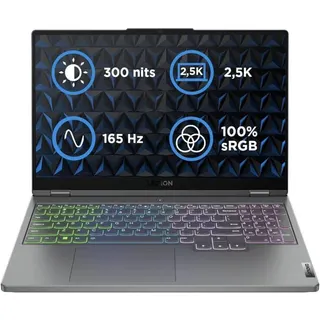 لابتوب لينوفو ليجيون ٥ بمعالج إنتل كور آي ٧