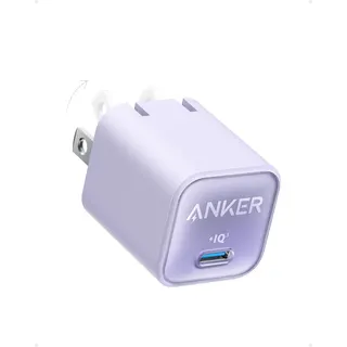 شاحن Anker 511 نانو 3 بقوة 30 واط - GaN