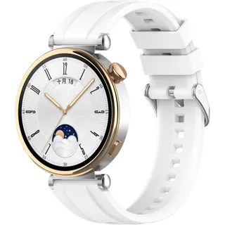 سوار ساعة ذكية سيليكون متوافق مع Huawei Watch GT4