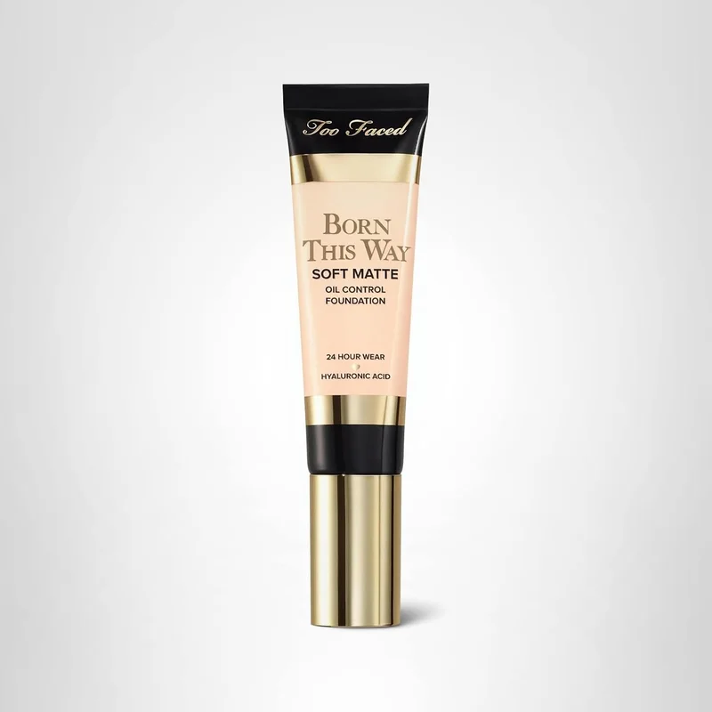 فاونديشن بورن ذيس واي سوفت مات من Too Faced