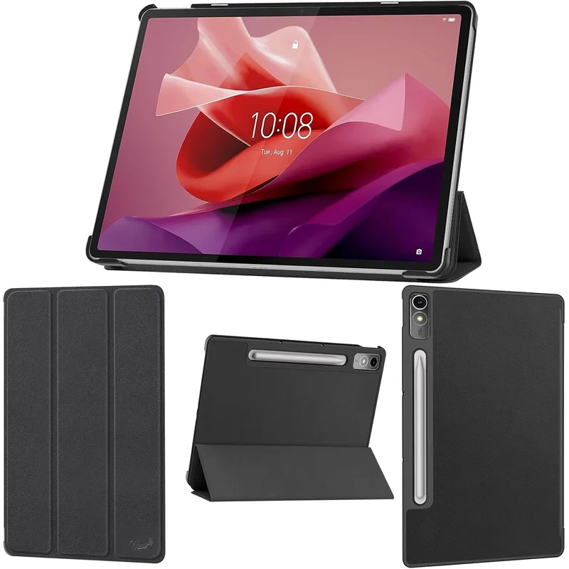 غلاف رفيع لتابلت Lenovo Tab P12 مقاس 12.7 بوصة من wisers