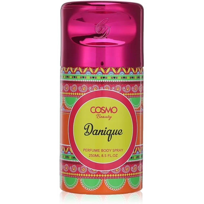 عطر يونيسكس منعش من Cosmo