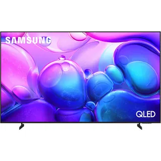 تلفزيون سامسونج QLED 55 بوصة Q6F معالج Q4 لايت