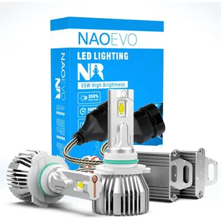 مصابيح LED أمامية للسيارة NAOEVO NR Series من Generic