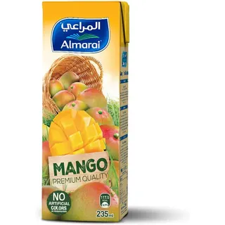 عصير المراعي مانجو 235 مل
