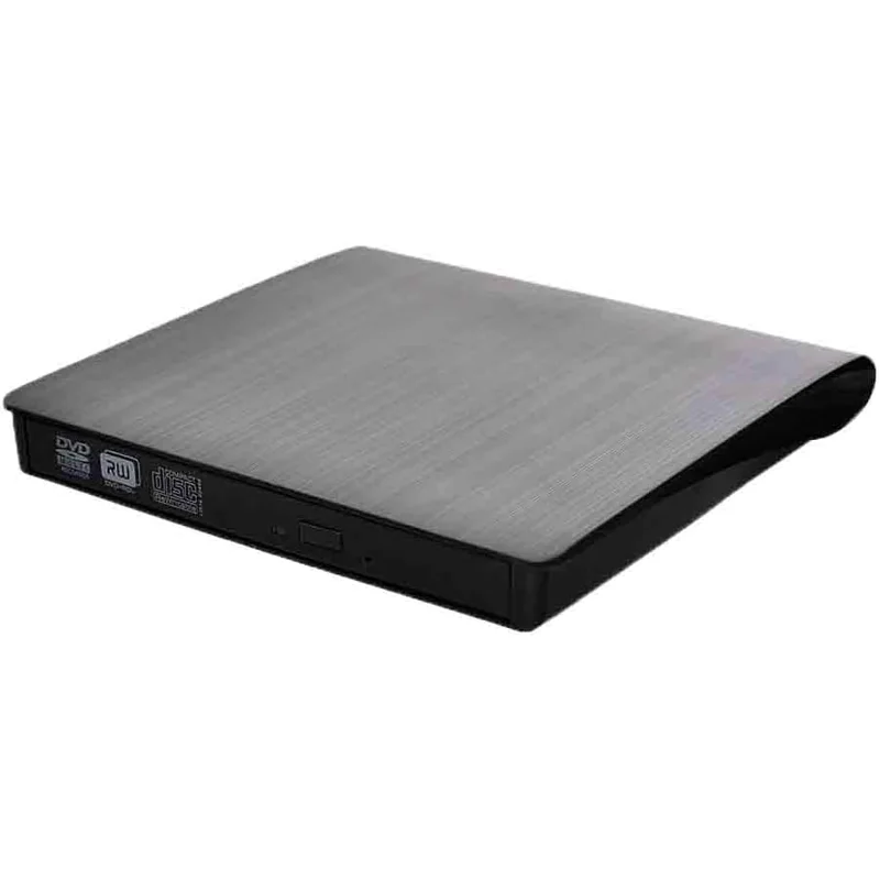 محرك أقراص ضوئي خارجي USB 3.0 للابتوب